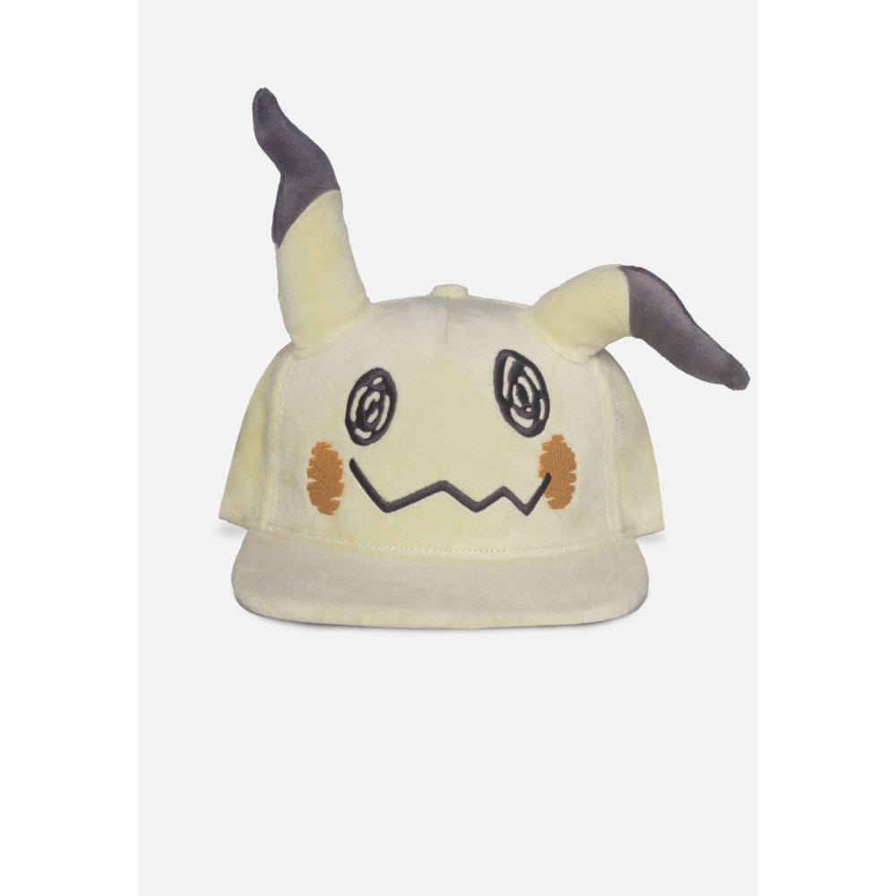 Pokémon - Mimikyu Novelty Snapback Pet - Geel